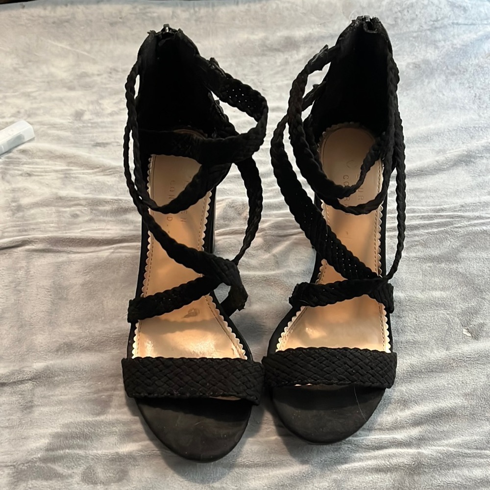 Size 8.5 Lauren Conrad 3.5 inch heel